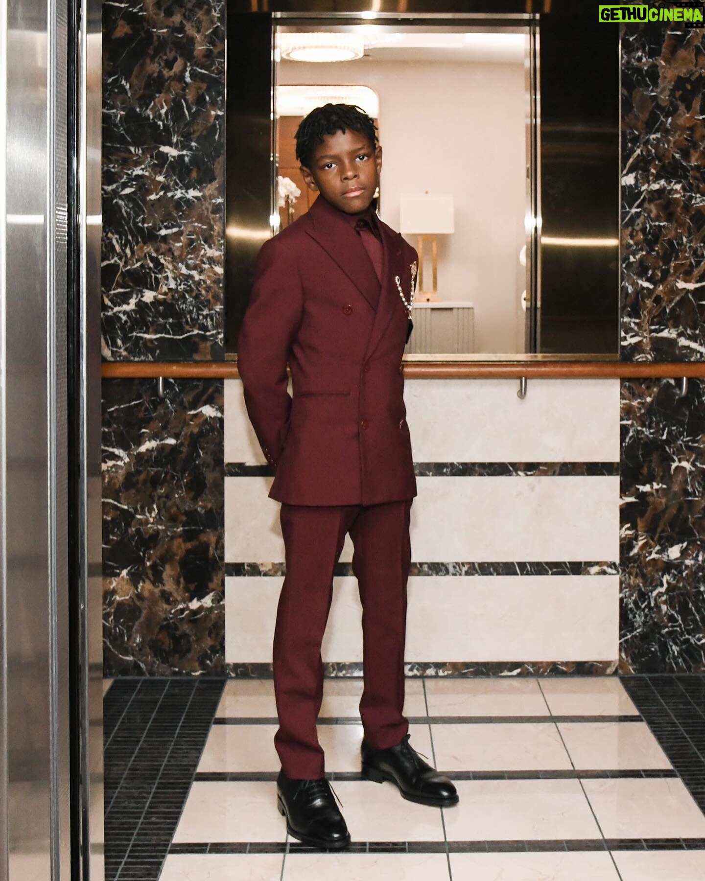 Keivonn Woodard - 7.7K Likes - Life is too short to wear boring suits #emmynominated #louisvuitton #televisionacad
