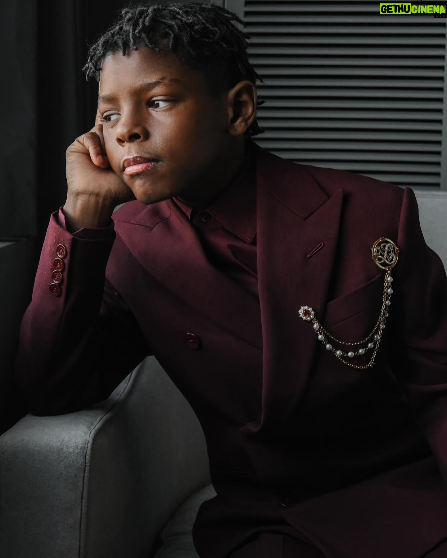 Keivonn Woodard - 7.7K Likes - Life is too short to wear boring suits #emmynominated #louisvuitton #televisionacad