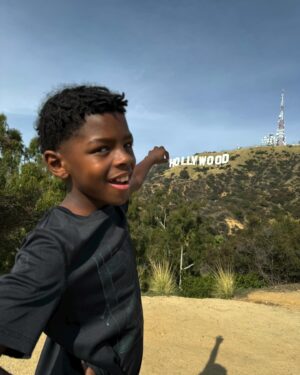 Keivonn Woodard Instagram - Ohllywodo!! 📽️