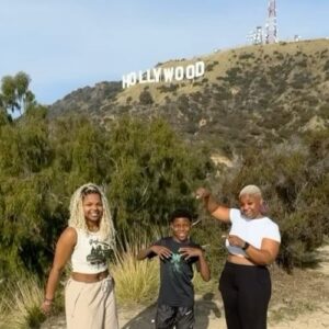 Keivonn Woodard Instagram - Ohllywodo!! 📽️