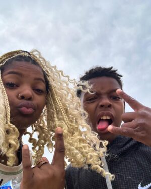 Keivonn Woodard Instagram - Ohllywodo!! 📽️