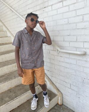 Keivonn Woodard Instagram - Only Keivonn.