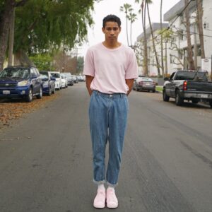 Keiynan Lonsdale Instagram - Just realised Kiss The Boy has over 16mil streams across platforms 💖 that’s at least what I can count so far. 
Thank YOU for your love that poured in over the years when it only ever had a lyric video and I never really performed it live at the time. I’m so glad it meant so much for you & resonated in the heart.

I’ve been adding it to some of my live shows lately, but it’s been 6 years since I wrote it and I had to evolve it for the man I am now. Can you.. guess what might be coming soon ? 👀

#ThrowbackThursday