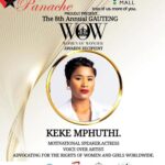 Keke Mphuthi
