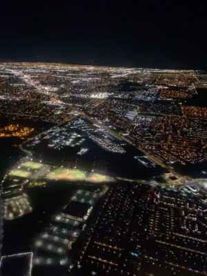 Kellan Lutz Instagram - - Night skies -