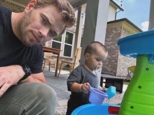 Kellan Lutz Instagram - Play time 🙌