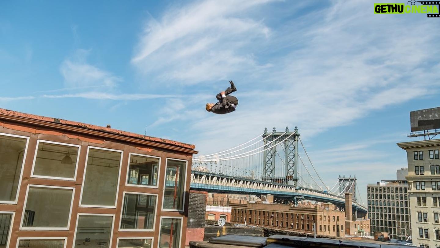 Kellan Lutz - 5.9K Likes - Some more behind the scenes with @robertwsmyth 💪🙌
#Repost @robertwsmyth
・・・
Leaping out of planes and over rooftops, tearing across the Hudson in a speedboat and delivering Champagne to a live event on a motorcycle. I had forgotten how full-on action hero @kellanlutz went for this Daring Delivery, and then I came across all this.
Check out the behind-the-scenes here and watch the full film on @heavypictures
Writer & Director: @robertwsmyth
Production Company: @heavypictures
Producer (US) @kubadub
Cinematographer: @rickcarmonadp
Editor: @_z_u_k_
A very special thank you to @sonjaeld www.sonja.tv and @fabiocapellimusic www.lyrebird.tv for working endlessly to compose the multi-track score!
Shout out to @baddyaddy, Louis De Fautereau and Raphaela Allouche!