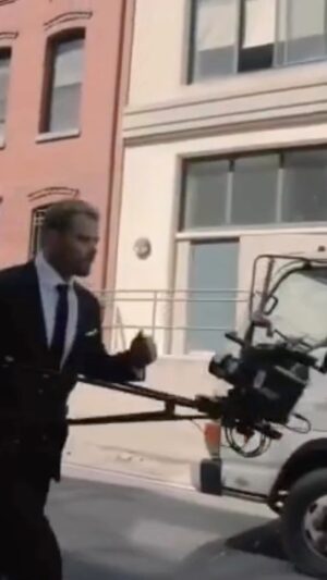 Kellan Lutz Instagram - This was so much fun! When are we doing the sequel @robertwsmyth 

#Repost @robertwsmyth
・・・
Leaping out of planes and over rooftops, tearing across the Hudson in a speedboat and delivering Champagne to a live event on a motorcycle. I had forgotten how full-on action hero @kellanlutz went for this Daring Delivery, and then I came across all this.

Check out the behind-the-scenes here and watch the full film on @heavypictures

Writer & Director: @robertwsmyth 
Production Company: @heavypictures 
Producer (US) @kubadub
Cinematographer: @rickcarmonadp
Editor: @_z_u_k_

A very special thank you to @sonjaeld www.sonja.tv and @fabiocapellimusic www.lyrebird.tv for working endlessly to compose the multi-track score!

Shout out to @baddyaddy, Louis De Fautereau and Raphaela Allouche!