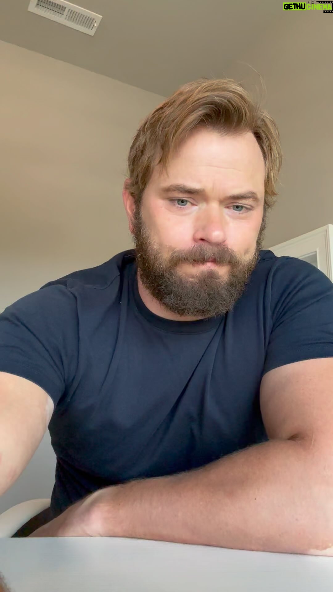 Kellan Lutz - 3 Likes - Next weekend @houstonhorrorfilmfest I will only be able to attend Sunday August 11th! Come hang out then! Looking forward to it! Get tickets at www.HoustonHorrorFilmFest.com