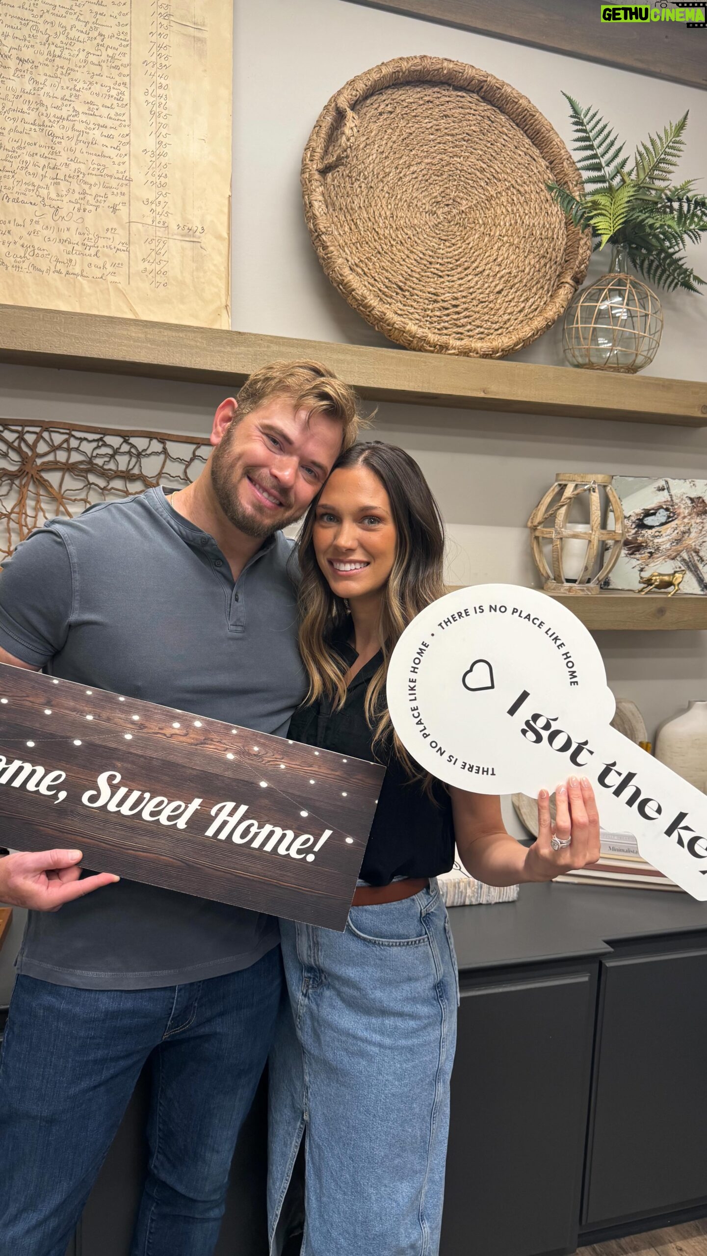 Kellan Lutz - 13.3K Likes - 😭🙌🏼
posted a YouTube video talking about how we found this house and our plans for it 🥹❤️
