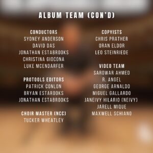 Kelli O'Hara Instagram - COVER REVEAL | We are honored to share the official album #cover and full credits for @aaronscottlazar ‘s IMPOSSIBLE DREAM available on @lexiconclassics and everywhere August 23. 

The Broadway community came together to sing in support of Aaron and his quest to raise awareness for and heal from ALS. Featuring duets and cameos with 60  Broadway stars, Grammy-winning artists, friends and family, this project is a testament to resilience and the healing power of music. More than 100 creative professionals from across the country, the best in the business, came together to make an album of epic proportions in only a few months. Browse the pics to learn about our incredible dream team.

AND Please consider pre-ordering the album via the LINK in our bio to help Aaron and our charity partner @youralsnetwork 

Album cover photo courtesy of @broadwaycom
Photo Credit: Luis Ferrá 📸during an exclusive interview with Aaron and @paulwontorek @carnegiehall 

#endals #aaronlazar #impossibledream #impossibledreamalbum #broadway #broadwaystars #musicheals #loveheals
