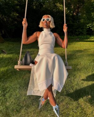 Kelly Rowland Instagram - 🤍Summer with My Love🤍