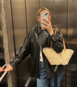 Actress Kelly Rutherford HD Instagram Photos and Wallpapers August 2024