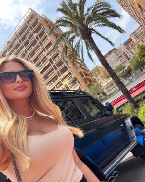 Kelly Vedovelli Instagram - Last Week ~ 🇲🇨
