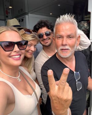Kelly Vedovelli Instagram - Last Week ~ 🇲🇨