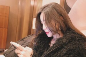 Kelly Yu Instagram - 冬至快乐❄️