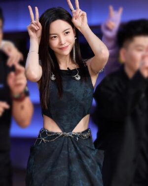 Kelly Yu Instagram - 一些来自“时光”的记忆～