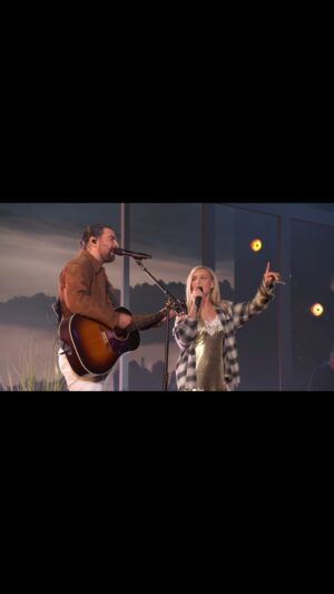 Kelsea Ballerini Instagram - ACM awards. mountain with a view x stick season.