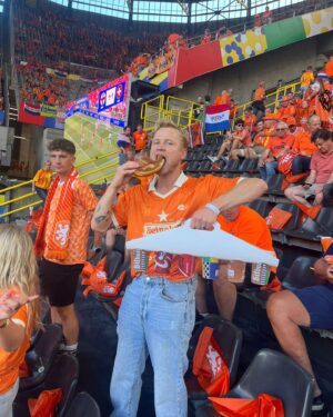 Kelvin Boerma Instagram - ja Hollandser dan dit gaat het niet worden hoor