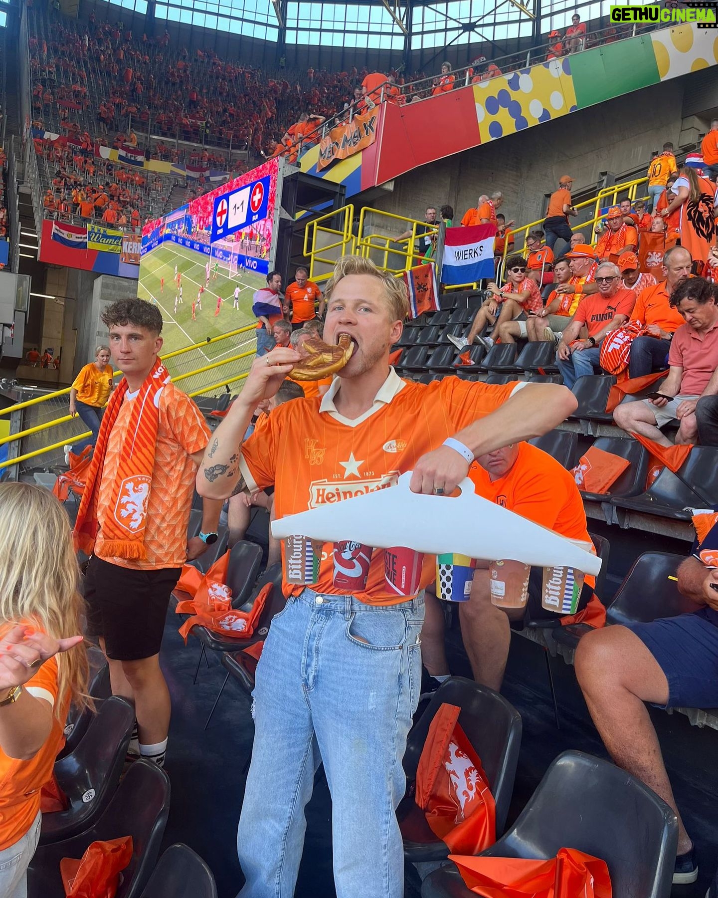 Kelvin Boerma - 89.6K Likes - ja Hollandser dan dit gaat het niet worden hoor