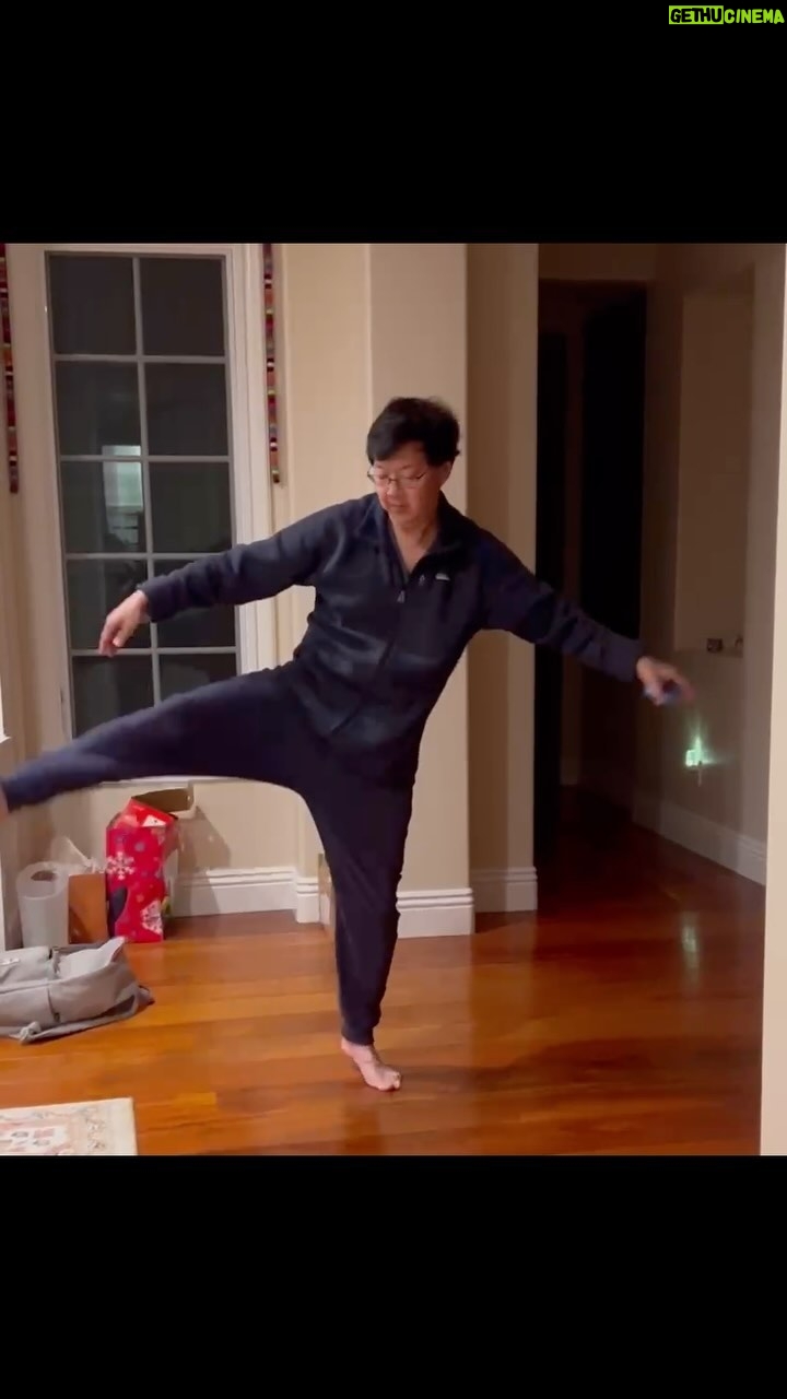 Ken Jeong - 821K Likes - Thank you to my daughters for making such a moving Father’s Day video. #blessed ❤️🙏