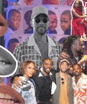 Kendrick Sampson Instagram - Been traveling sooo much with the @bldpwr team and I am TAHD (ya hear me?!) but so grateful I got to land in one of my favorite cities in the world, New Orleans, always makes me feel home with fam, loved ones and such close ties to Houston 🖤🤘🏽 

It was an honor to be at @essence with the @bldpwr team to support @sistersong and collaborate on the Black Sex Reeducation Project.  As we are in the 30th anniversary of the Reproductive Justice movement @bldpwr knows we need more men in the fight for sexual health and liberation, especially for Black women and autonomy over their bodies. We’re dedicating ourselves to continuing that work.

Always a great time with @artivistmonicaraye and of course the homies 🖤🖤🖤 @dewandawise @thedominiquemorgan and of course many others (swipe through)

It was and is always great to connect, amplify and collaborate with the transformative work @philsomething and @blackmenbuild are doing as they kicked off their 10 city tour of powerful healing circles for Black men. 

Annnnd I even got the special honor of reconnecting in person and getting encouragement from the incredible VP of Colombia and longtime organizer for Black liberation  @franciamarquezm ✊🏽🖤

@bldpwr got so much footage of this good hood time that I will be releasing over time - stay tuned