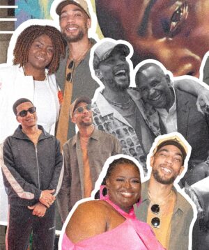 Kendrick Sampson Instagram - Been traveling sooo much with the @bldpwr team and I am TAHD (ya hear me?!) but so grateful I got to land in one of my favorite cities in the world, New Orleans, always makes me feel home with fam, loved ones and such close ties to Houston 🖤🤘🏽 

It was an honor to be at @essence with the @bldpwr team to support @sistersong and collaborate on the Black Sex Reeducation Project.  As we are in the 30th anniversary of the Reproductive Justice movement @bldpwr knows we need more men in the fight for sexual health and liberation, especially for Black women and autonomy over their bodies. We’re dedicating ourselves to continuing that work.

Always a great time with @artivistmonicaraye and of course the homies 🖤🖤🖤 @dewandawise @thedominiquemorgan and of course many others (swipe through)

It was and is always great to connect, amplify and collaborate with the transformative work @philsomething and @blackmenbuild are doing as they kicked off their 10 city tour of powerful healing circles for Black men. 

Annnnd I even got the special honor of reconnecting in person and getting encouragement from the incredible VP of Colombia and longtime organizer for Black liberation  @franciamarquezm ✊🏽🖤

@bldpwr got so much footage of this good hood time that I will be releasing over time - stay tuned