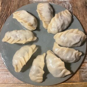 Kenji Nojima Instagram - また餃子作った