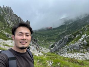 Kenki Fukuoka Instagram - 夏休みの思い出⛰️
順天の同級生達と木曽駒ヶ岳登山&BBQ🍖
大自然を堪能して最高のリフレッシュ！！