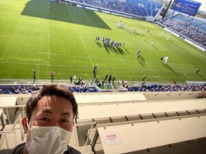 Kenki Fukuoka Instagram - ワイルドナイツvsシャイニングアークス31-24で勝利！
最後まで目の離せない熱い試合でした！👏