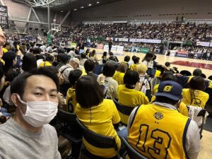 Kenki Fukuoka Instagram - 比江島選手のご招待で初めてのBリーグ観戦に行ってきました！宇都宮ブレックスも快勝、比江島選手のDFやステップも光ってました✨
そして田臥選手のプレーも見られて感動☺️
またぜひ観に行きたいなと思います！