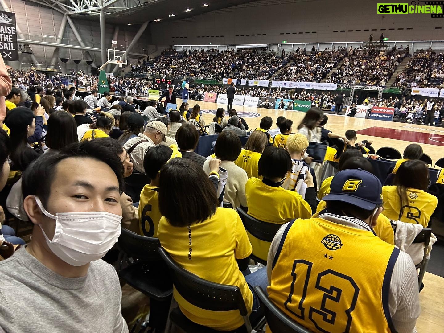 Kenki Fukuoka - 9K Likes - 比江島選手のご招待で初めてのBリーグ観戦に行ってきました!宇都宮ブレックスも快勝、比江島選手のDFやステップも光ってました✨
そして田臥選手のプレーも見られて感動☺️
またぜひ観に行きたいなと思います!