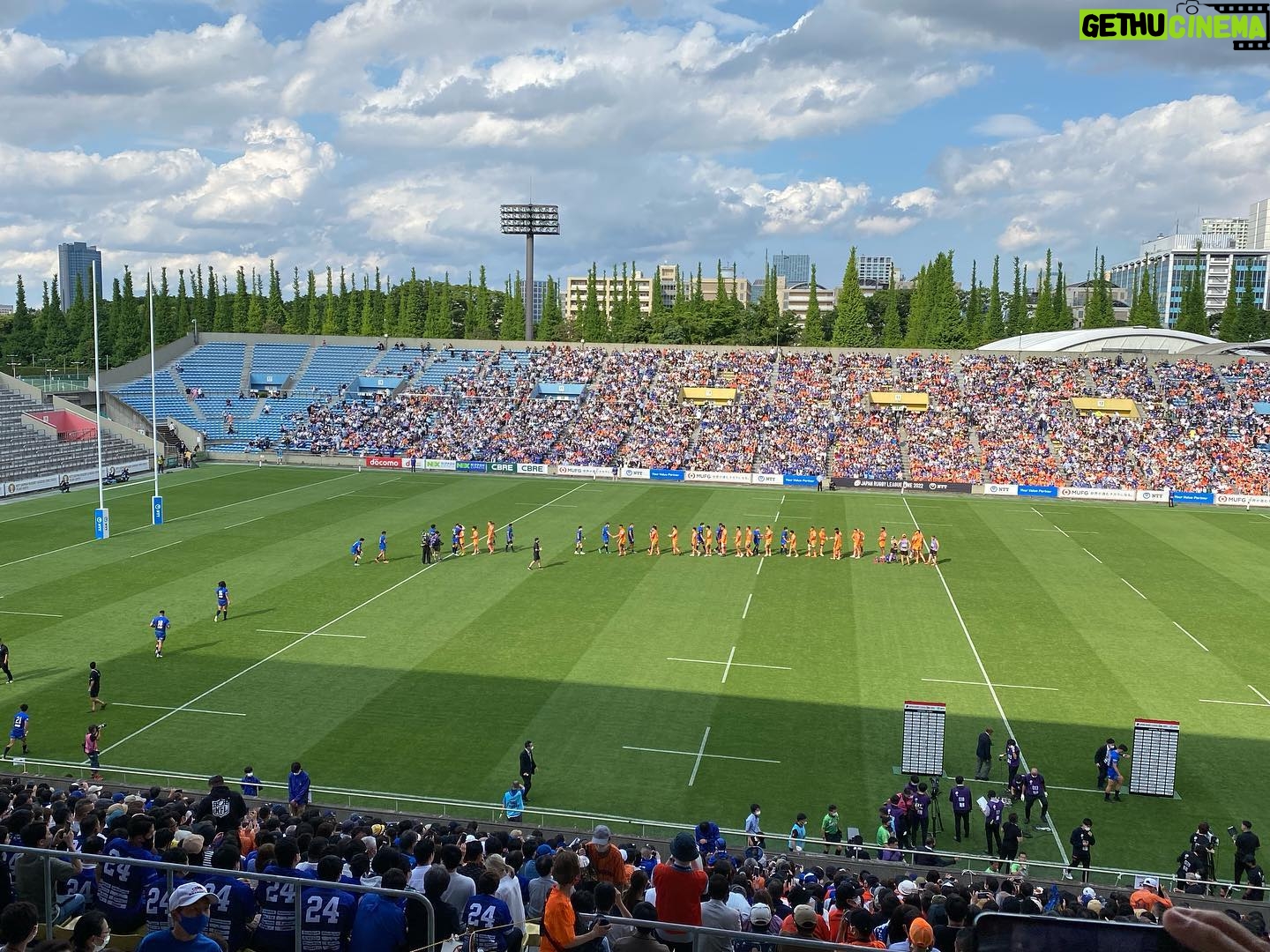 Kenki Fukuoka - 7.8K Likes - ワイルドナイツ勝利!
今日のワイルドナイツは安心して見ていられる強さでした👏
みんな凄くいいプレーだったけど、個人的にはコロインベテが凄すぎてほんとに感動してました…😂
来週の決勝は日テレで地上波放送のゲスト解説をさせていただくので、現地に来られない方はぜひご覧ください!