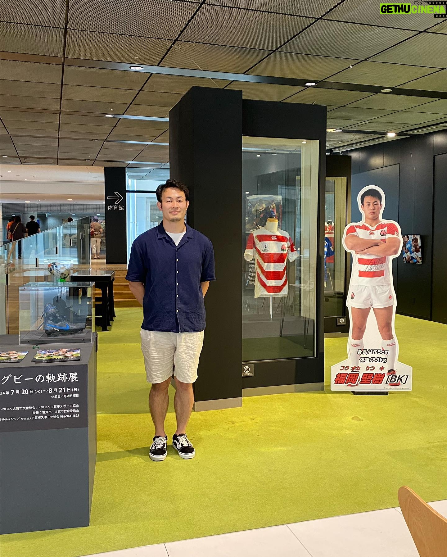 Kenki Fukuoka - 9.3K Likes - 今回は充実の帰省でした!
古賀市での展示会にもぎりぎり顔を出すことができたし、英進館の講演会もたくさんの方に聞きに来ていただいて、本当にありがとうございました!
また幼馴染のやってるお店『PASTA LEGARE』にも食べに行けました🍝
夏休みももう終わるので心機一転、2学期も頑張ります!👊