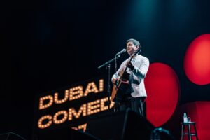 Kenny Sebastian Instagram - It feels bitter sweet as ‘Professor of Tomfoolery’ tour is coming to an end. 

Delhi is tomorrow and Hyderabad is day after! 

Then have Hong Kong, Singapore & Goa left ♥️

Tickets on KennySebastian.com

Picture credit: @papacurry_ @basimalthaf @varshithaa.govardan @dusht_ravan

#standup #tour #liveevent #kennysebastian #standupcomedy #delhi #hyderabad #bengaluru #chennai