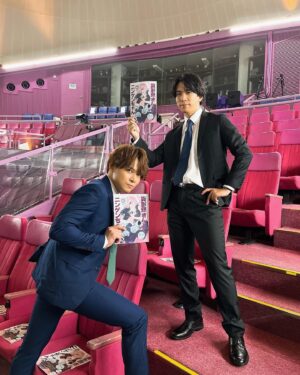 Kent Ito Instagram - 8月10日

トライディア
第10回シネマティックリーディング
『異形頭さんとニンゲンちゃん』

ありがとうございました！