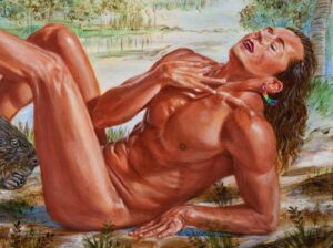 Actor Kent Monkman HD Instagram Photos and Wallpapers April 2024