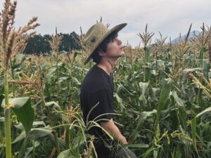 Kentaro Sakaguchi Instagram - PRADAさんからサマーギフトが届きました☺️ 🌻☀️🌽

@prada #pradasummerkit