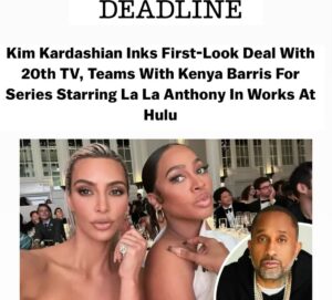 Kenya Barris Instagram - Dude.  No words. 🙏🏽🙏🏽🙏🏽🙏🏽. Ok… a couple words… this is about to be CRAZY!!!!! #dreamingawake #blessed #lookkidsitsdaddy