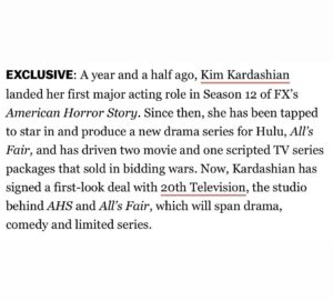 Kenya Barris Instagram - Dude.  No words. 🙏🏽🙏🏽🙏🏽🙏🏽. Ok… a couple words… this is about to be CRAZY!!!!! #dreamingawake #blessed #lookkidsitsdaddy