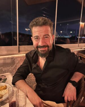Kerim Yağcı Instagram - Düğün işleri😉