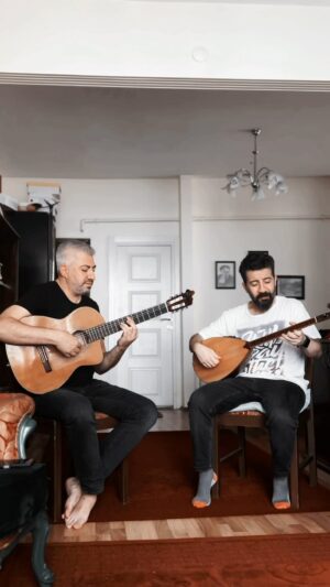Kerim Yağcı Instagram - Aldanma …. @atillaihtiyarofficial 🙏👏