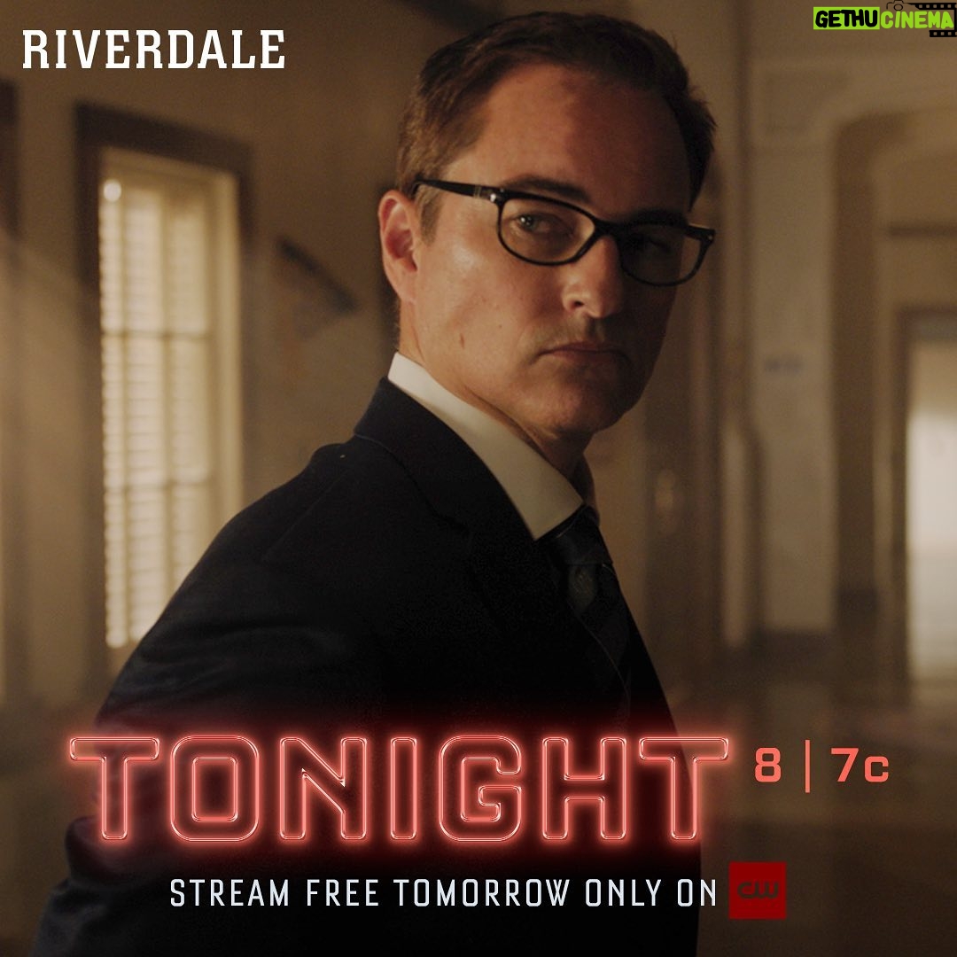 Kerr Smith - 3.5K Likes - #riverdale #cw