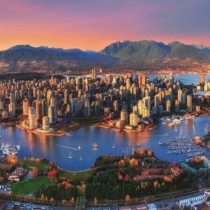 Kerr Smith Instagram - Vancouver is so beautiful