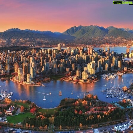 Kerr Smith - 2.2K Likes - Vancouver is so beautiful