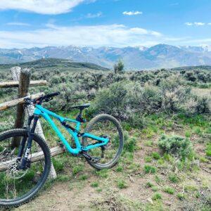 Kerr Smith Instagram - Another amazing day on the mountain. Thanks to  my buddy @jamesfhoran for the use of his stump jumper. I might have to upgrade. #specializedbikes #parkcitymtb