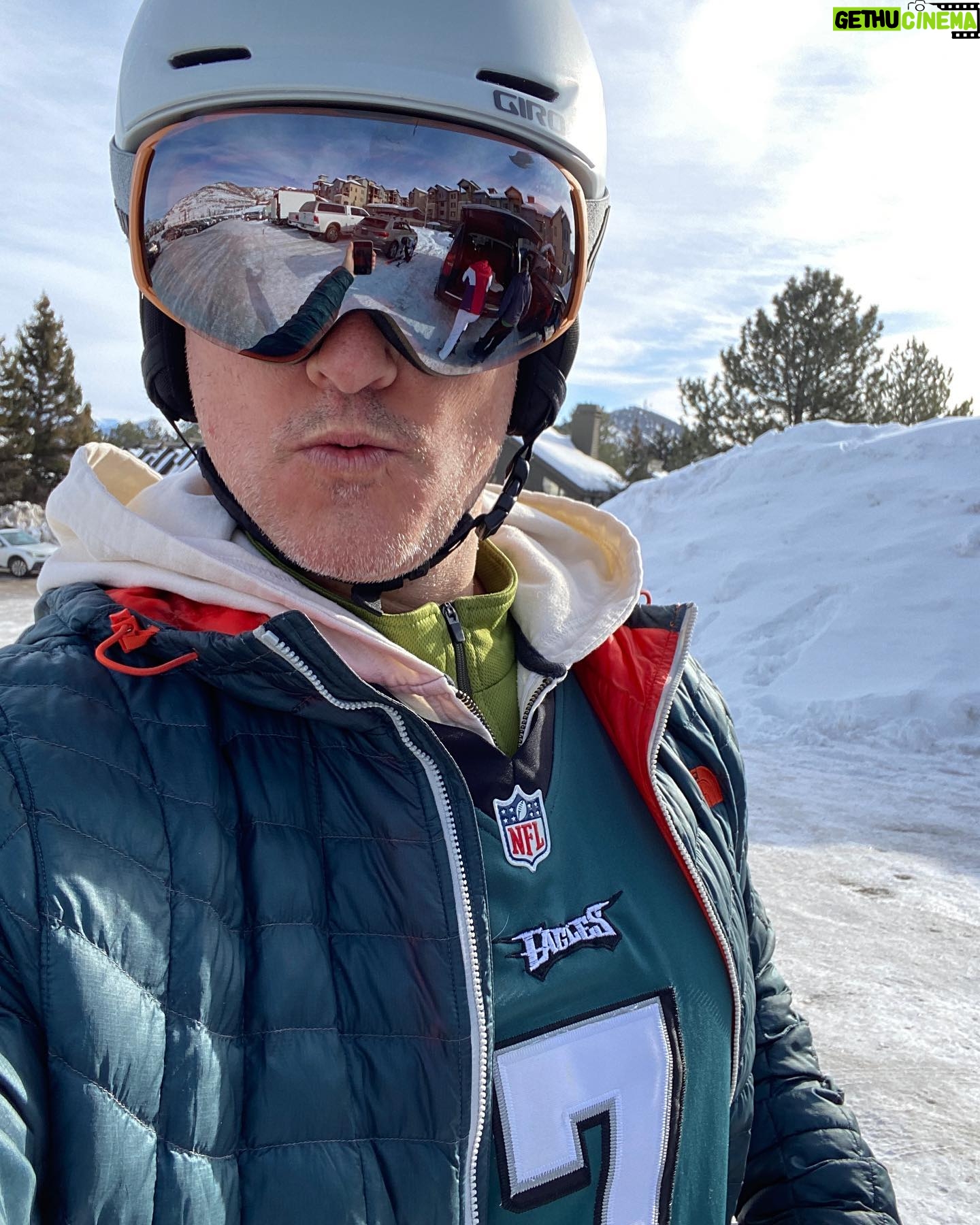 Kerr Smith - 1.6K Likes - #gobirds #philadelphiaeagles