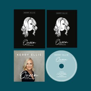 Kerry Ellis Instagram - The Queen of the West End @kerryellis79 is coming to a town near you this autumn. A wonderful one-off opportunity to catch Kerry sing her favourite songs, as well as hear stories from her career. To mark this fantastic tour, she’s released her exclusive memoirs too. Order now #linkinbio @westway.music @leodistalent #kerryellis #westend #musicaltheatre #broadway #theatrestar #tourpromo #tourpr #publishing #publisher