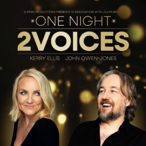 Kerry Ellis Instagram - Just one week to go until we host the sensational @kerryellis79 & @johnowenjonesofficial @prestonfieldhouseedinburgh hosted by @biggins.christopher 🎤❤️🙌🏻🏴󠁧󠁢󠁳󠁣󠁴󠁿 @edfringe 

Tickets available in the biog ⬆️ to see these two musical theatre superstars!

#kerryellis #johnowenjones #musicaltheatre #edinburgh #edinburghfringe2024 #scotland