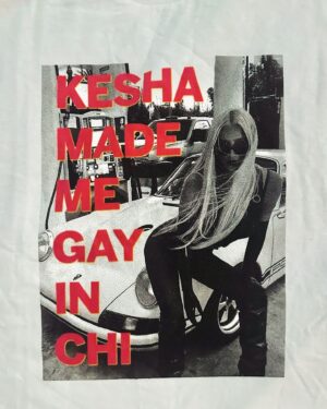 Kesha Instagram - starstruck✨